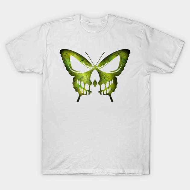 Scary Can Be Beautiful T-Shirt by The Twisted Shop